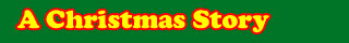 A Christmas Story