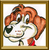 Rodger Dodger Dog